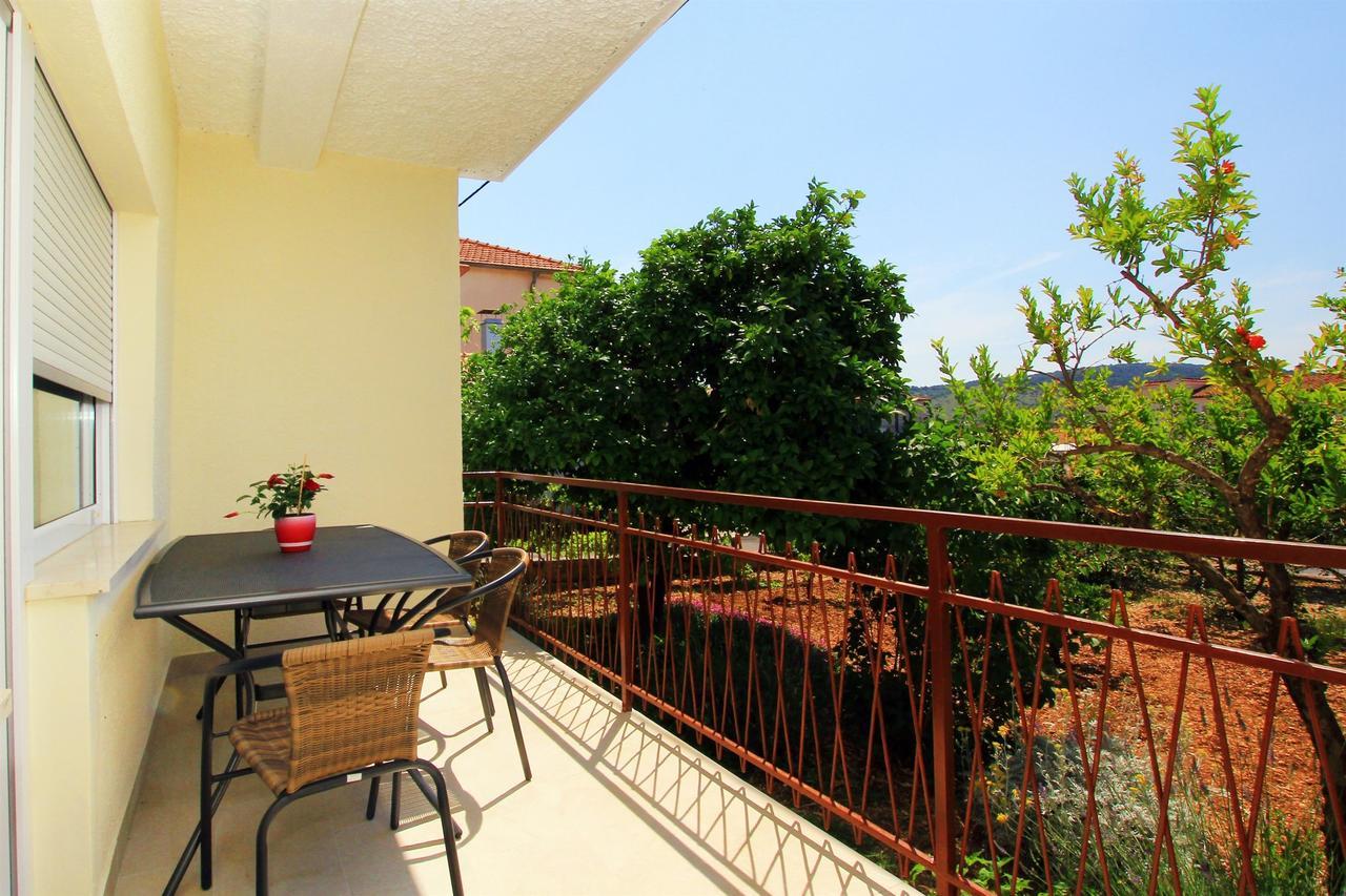 Apartment Anica Trogir Exteriör bild