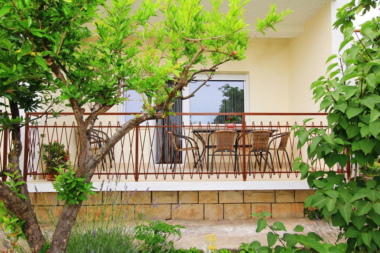 Apartment Anica Trogir Exteriör bild