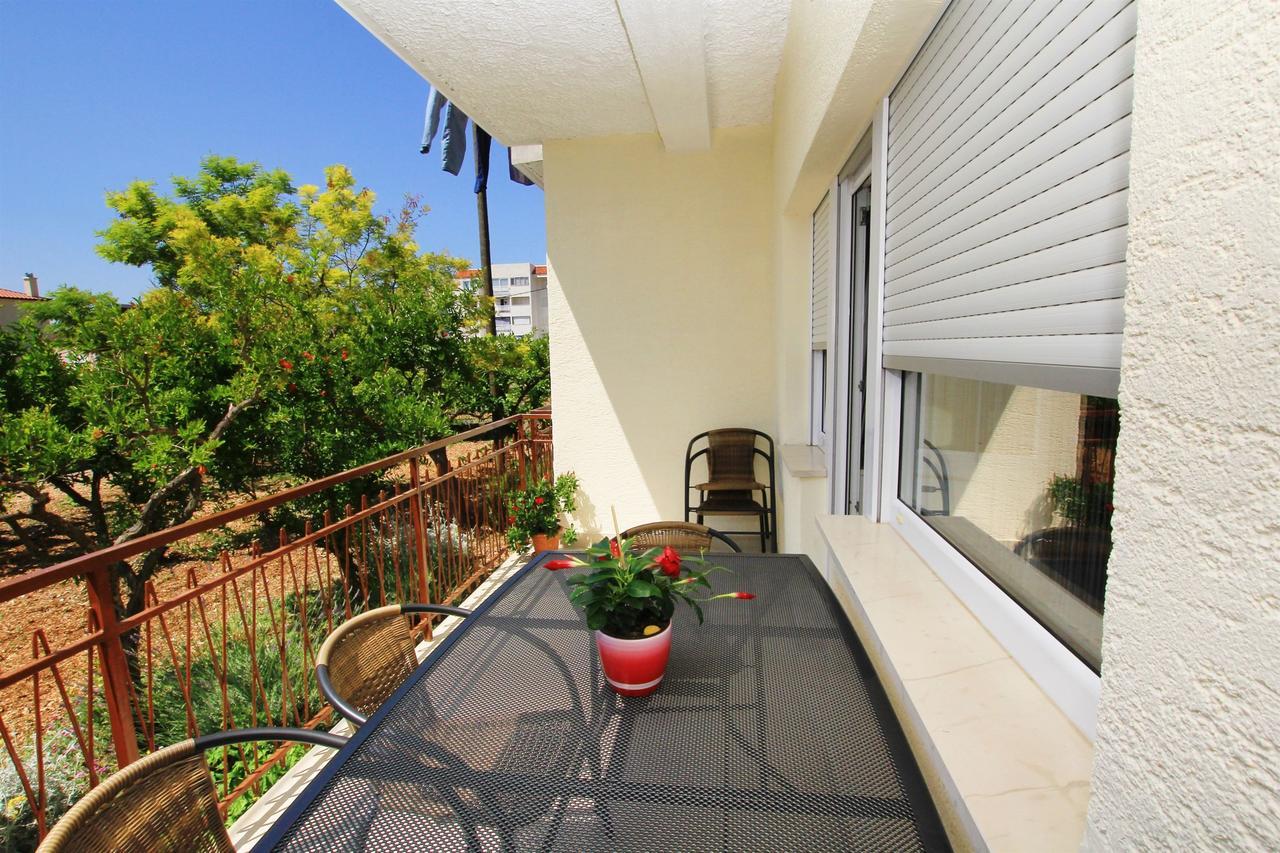Apartment Anica Trogir Exteriör bild