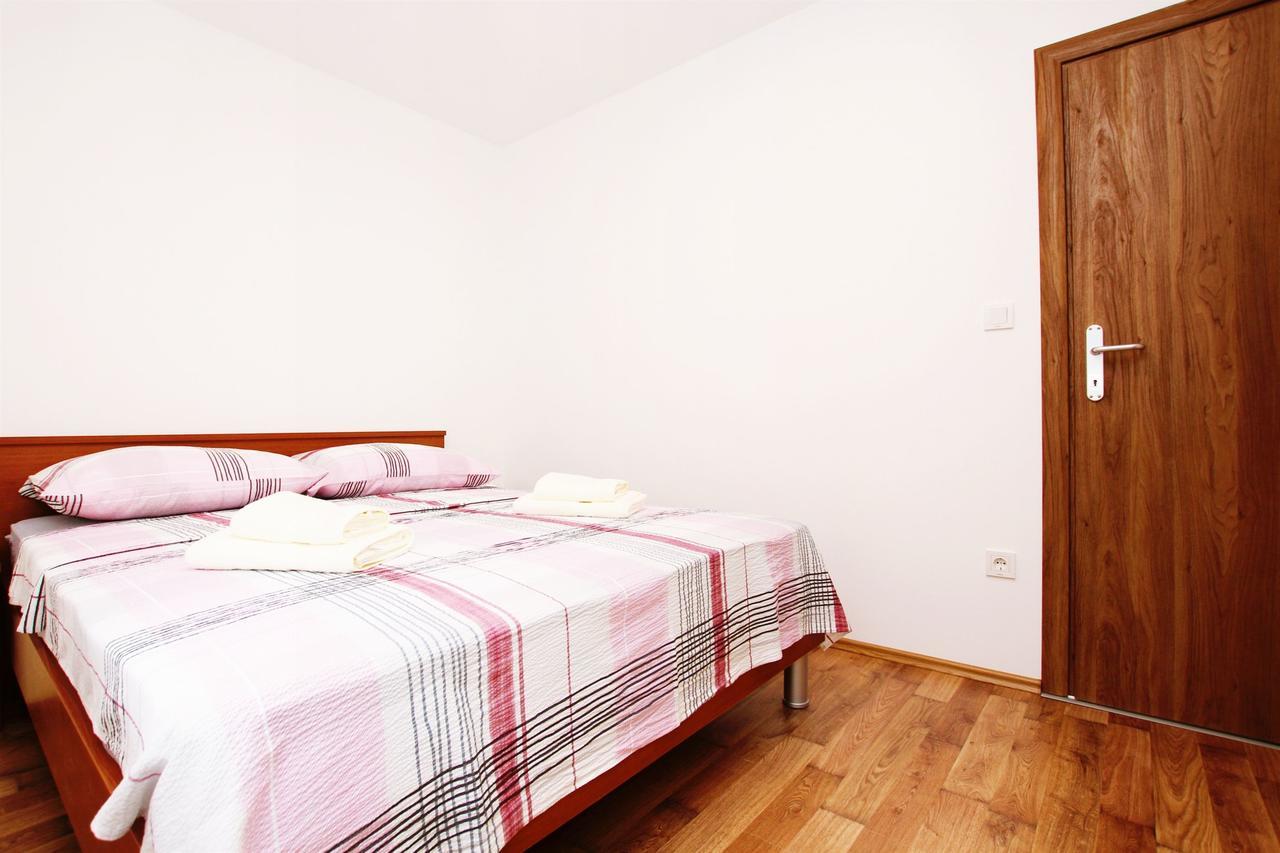 Apartment Anica Trogir Exteriör bild